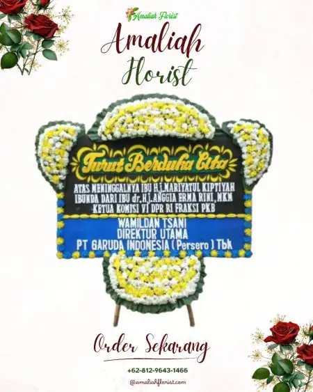 Papan Bunga Duka Tegalkuning